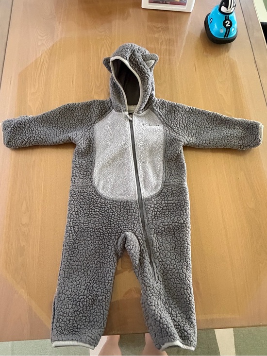 Columbia Other - Columbia Baby Bear Bunting - size 12-18 months